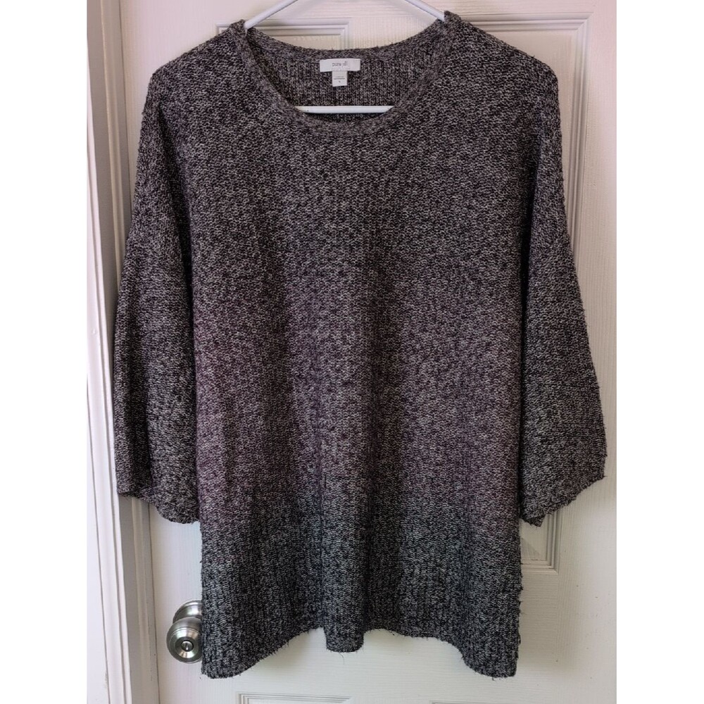 J. Jill PureJill Sweater Top Size L